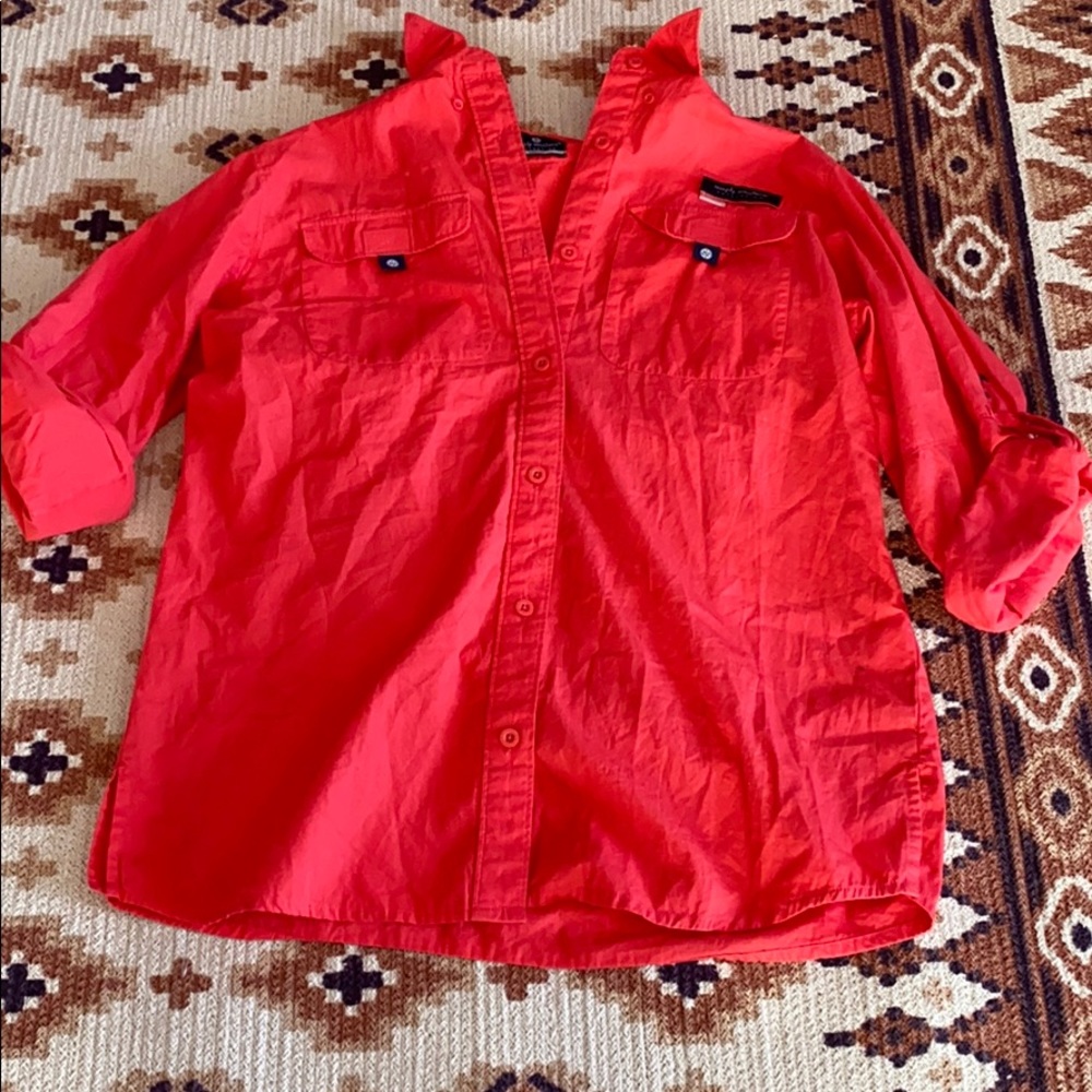Simply southern fishing shirt
